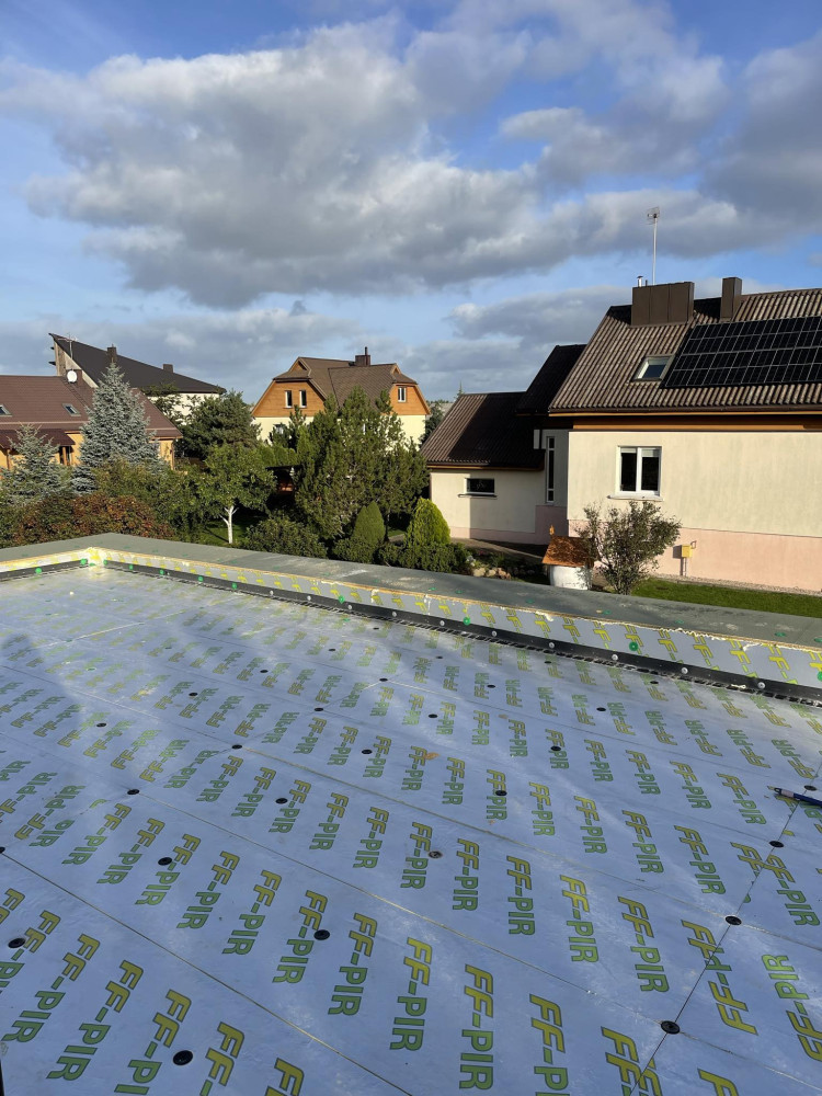 TK stogai EPDM, MB