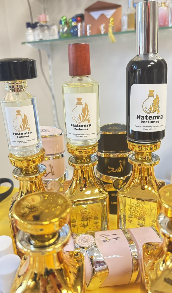 Hatemra, grožio salonas, UAB