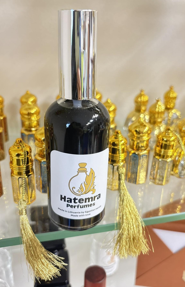 Hatemra, grožio salonas, UAB