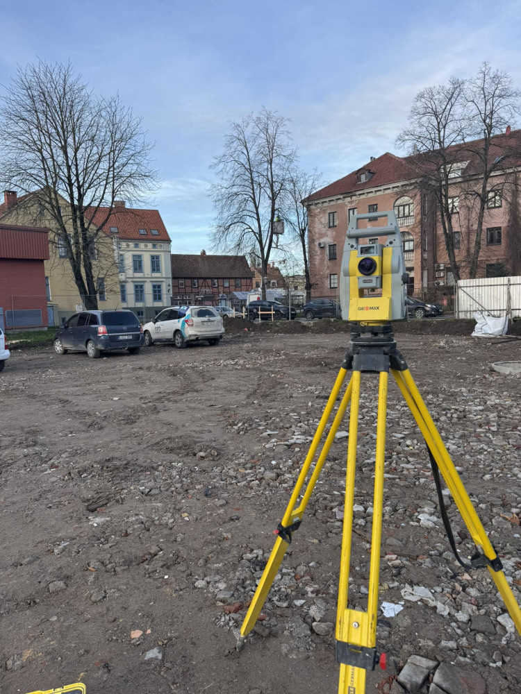 Geoinžinierius, MB