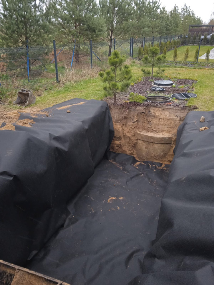 Vandens nuotekų sprendimai, MB