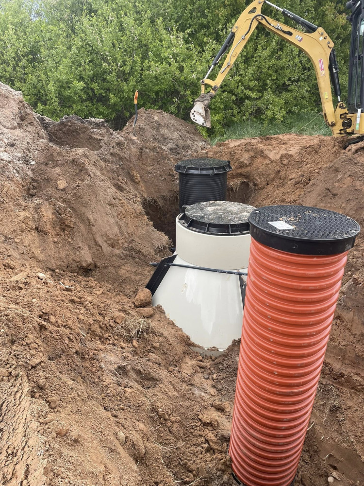 Vandens nuotekų sprendimai, MB