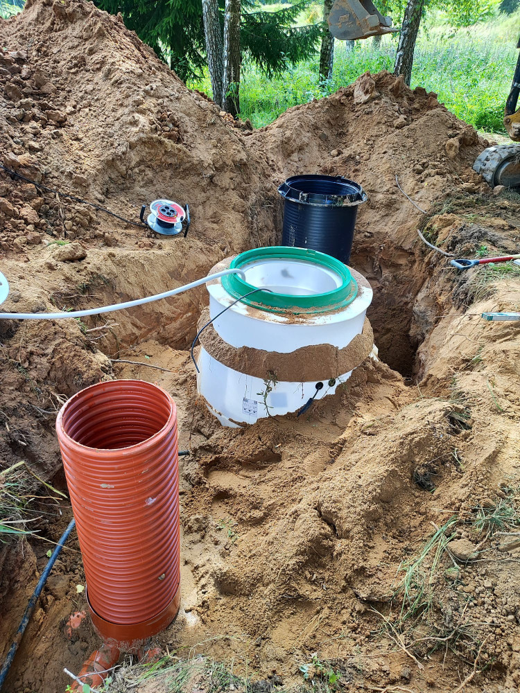 Vandens nuotekų sprendimai, MB