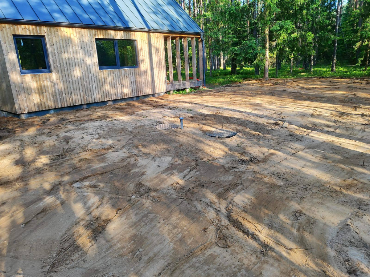 Vandens nuotekų sprendimai, MB