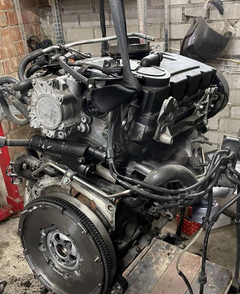 Bolidas workshop, MB