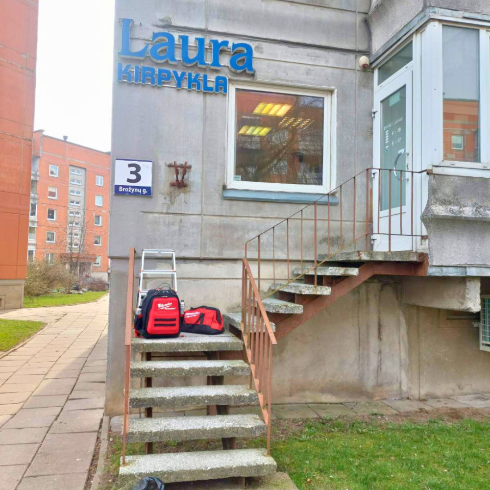 Pajūrio Gabrilita, MB
