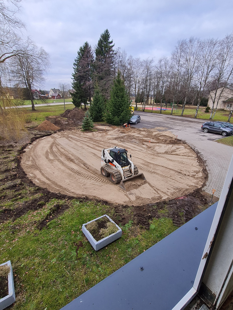 Airindo projektai, MB