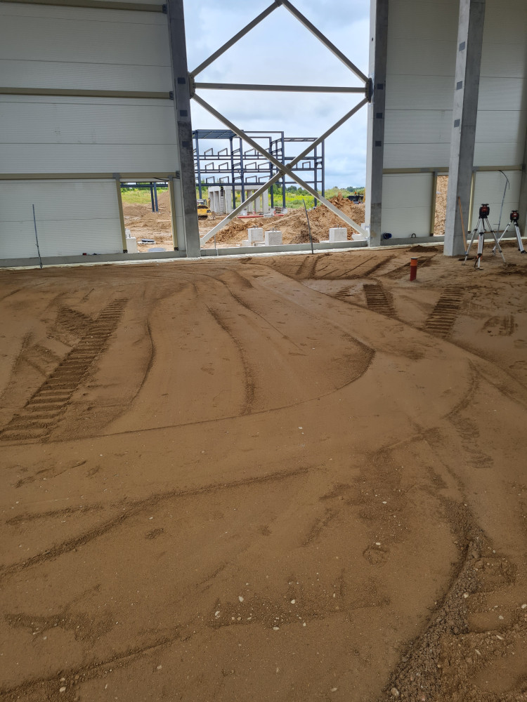Airindo projektai, MB