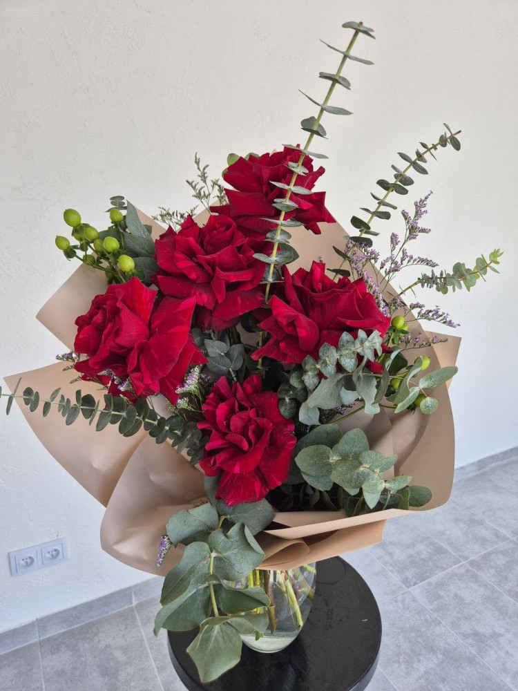 Ledinės gėlės, MB