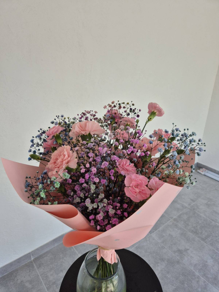 Ledinės gėlės, MB