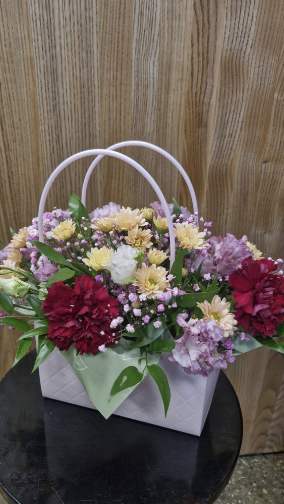 Ledinės gėlės, MB