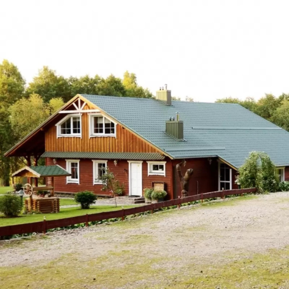 Two lakes villas&camps