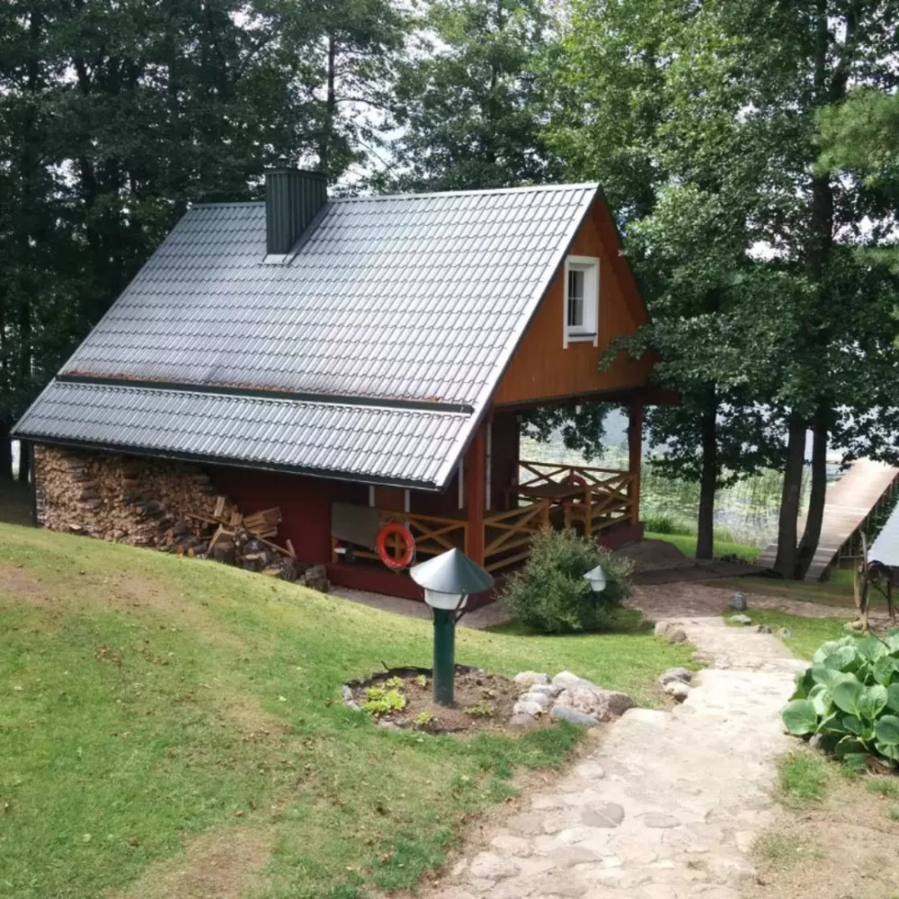Two lakes villas & camp