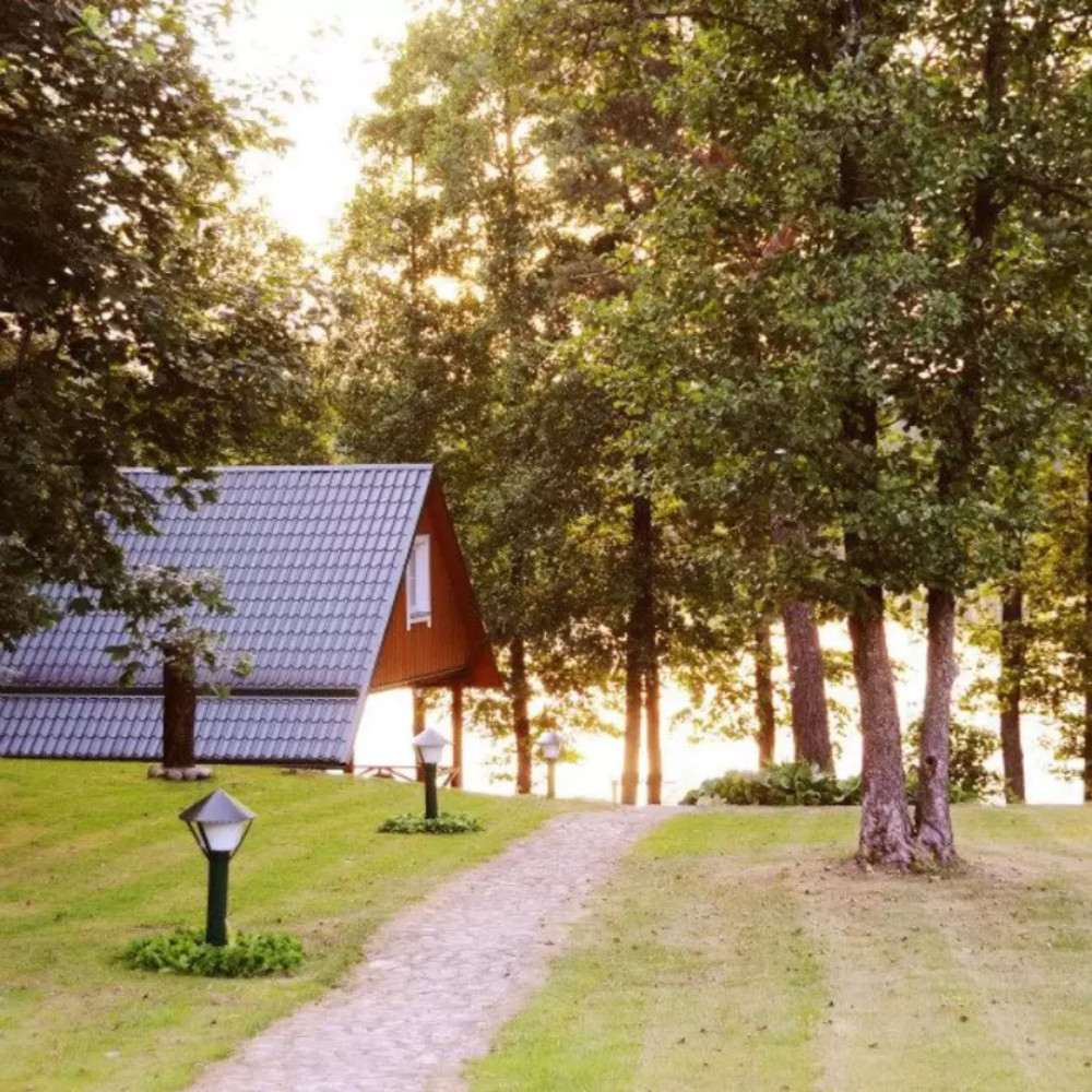 Two lakes villas & camp