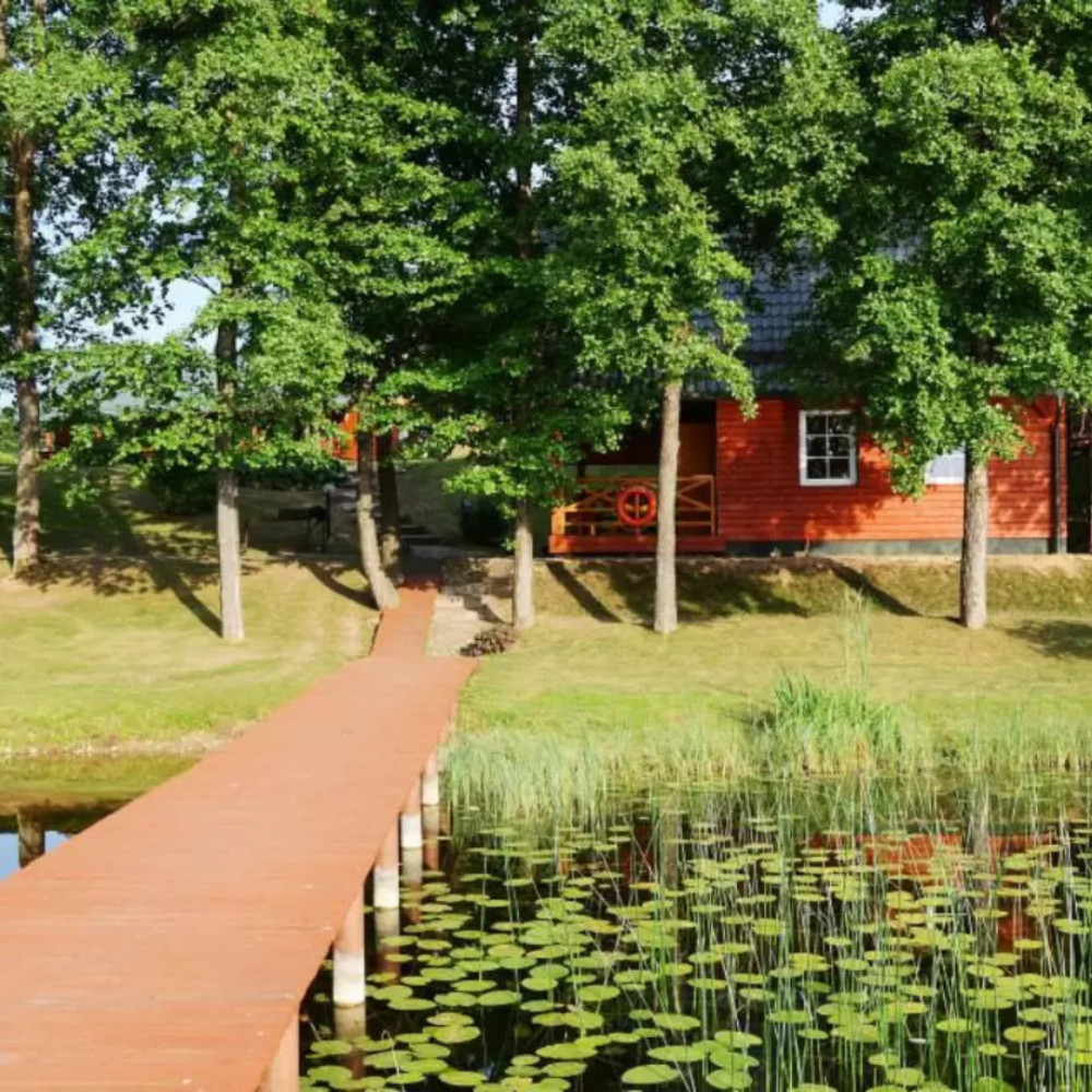 Two lakes villas & camp