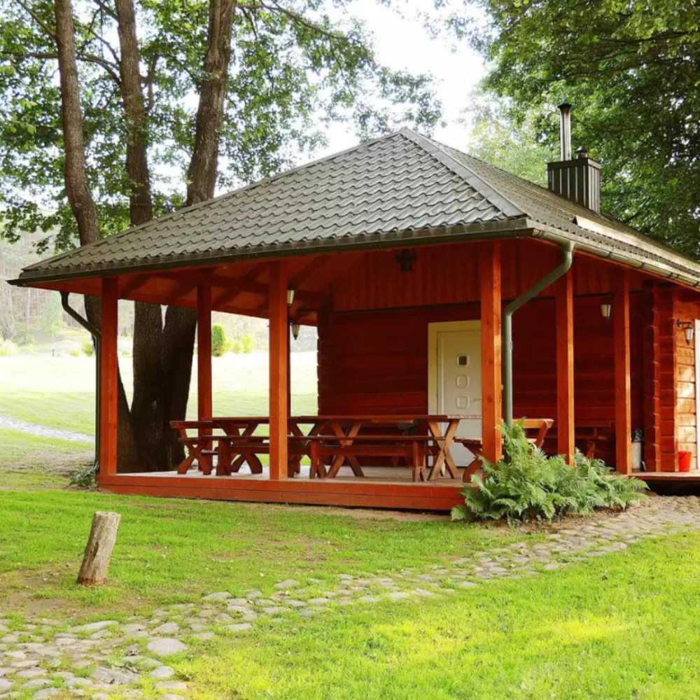 Two lakes villas & camp
