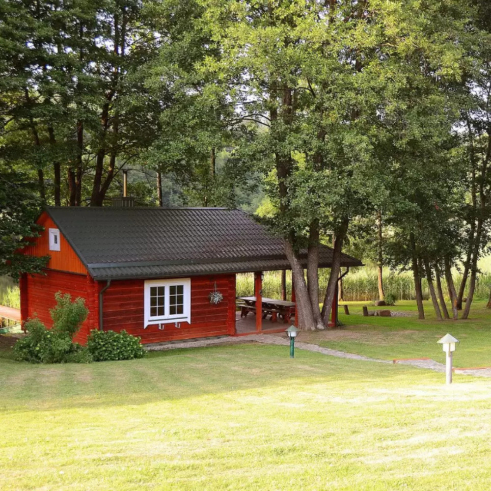 Two lakes villas & camp