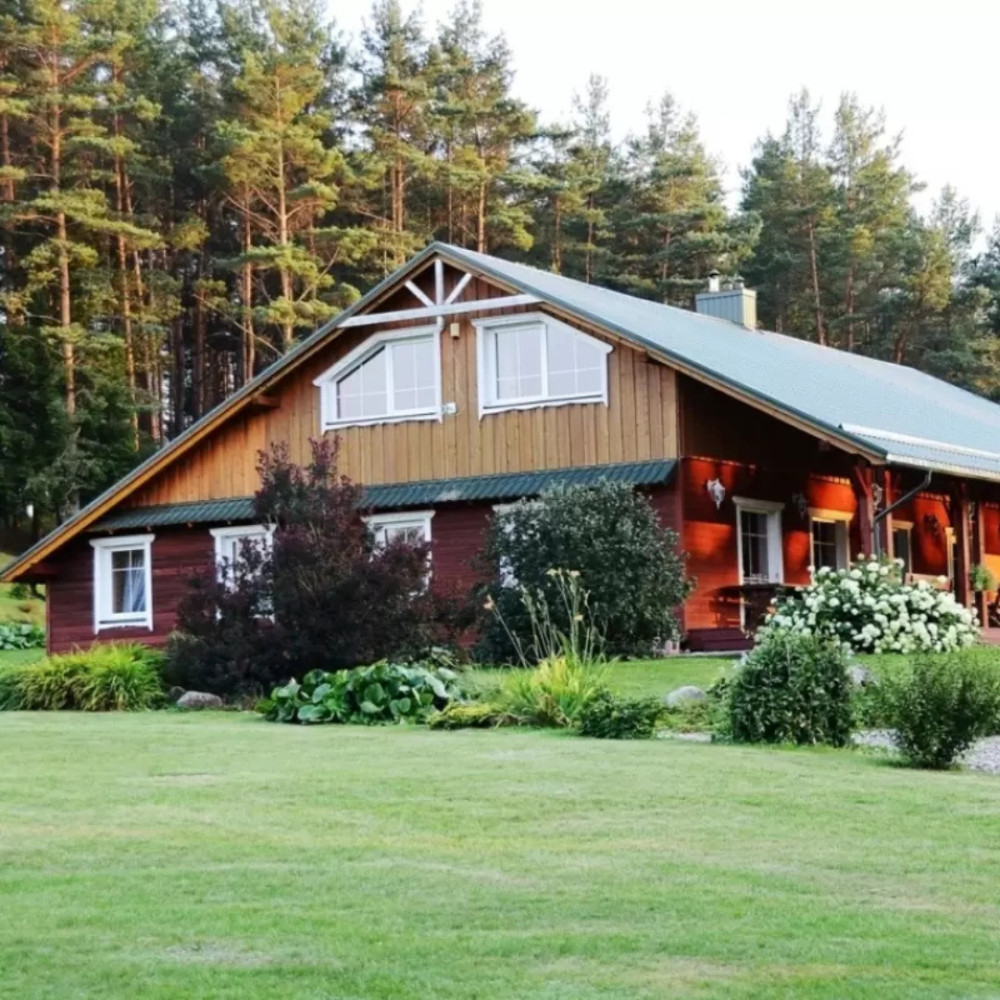 Two lakes villas & camp