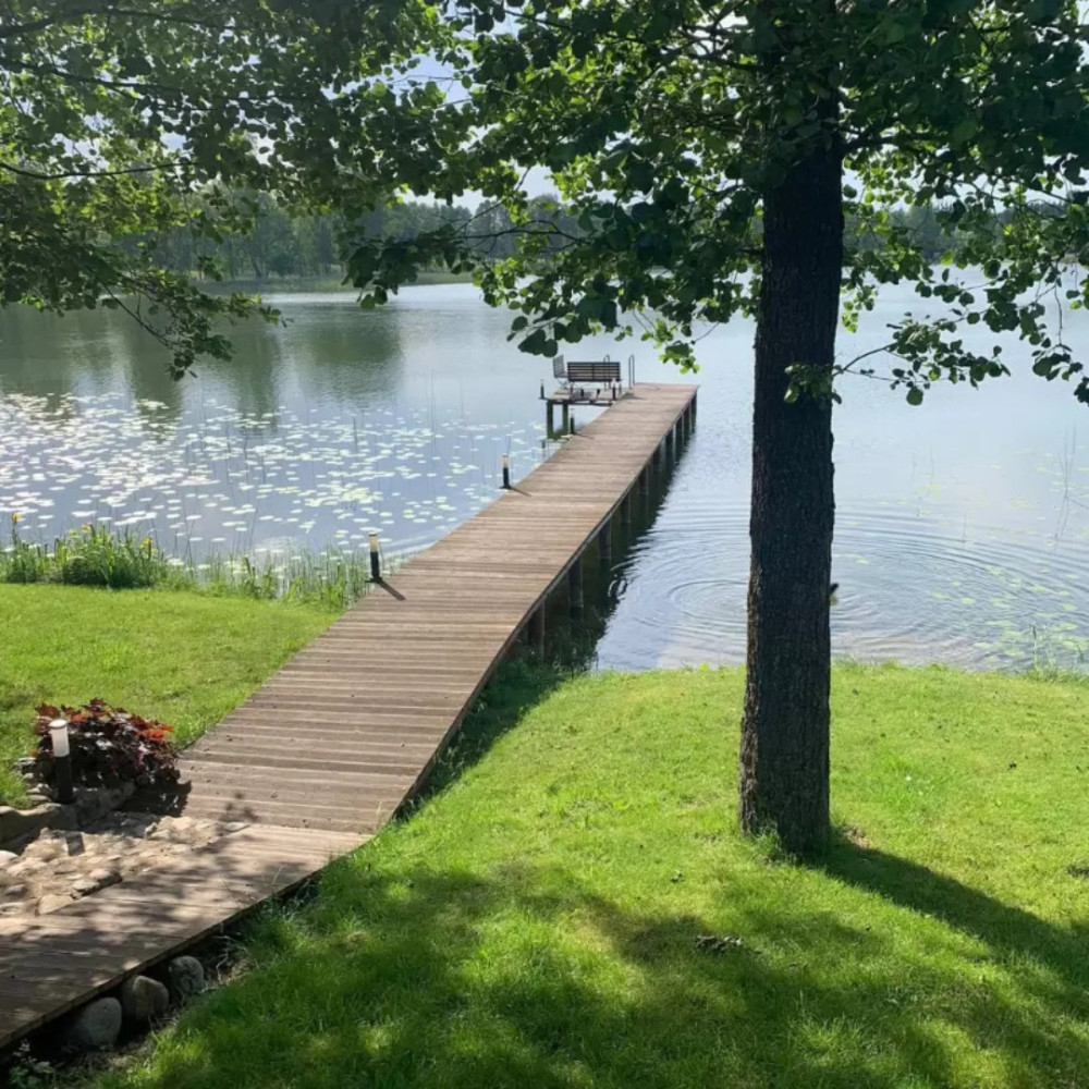 Two lakes villas & camp