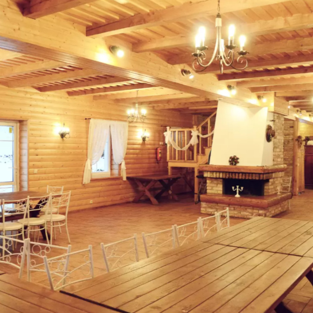 Two lakes villas & camp