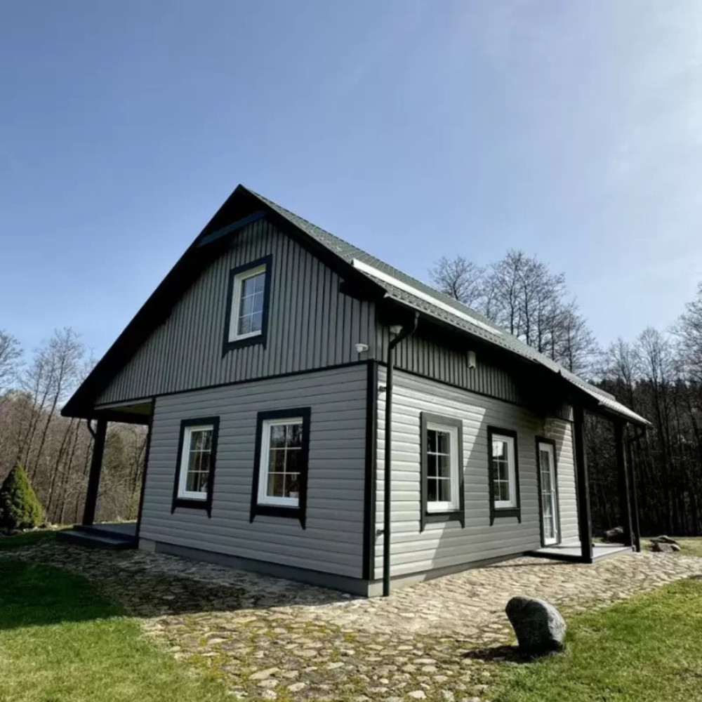 Two lakes villas & camp