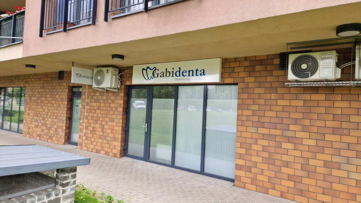 Gabidenta, MB