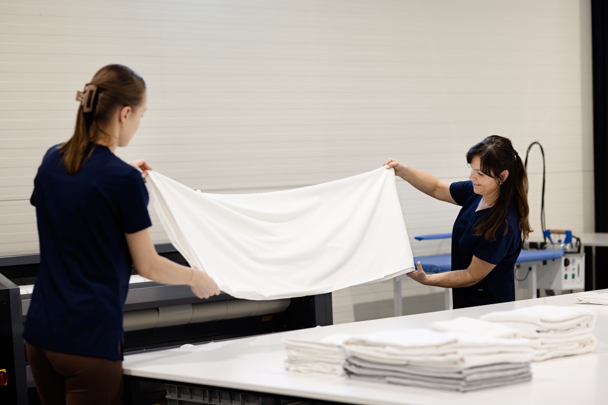 Skalbykla harmonija, MB