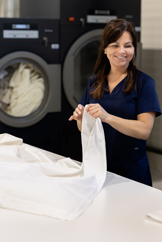 Skalbykla harmonija, MB