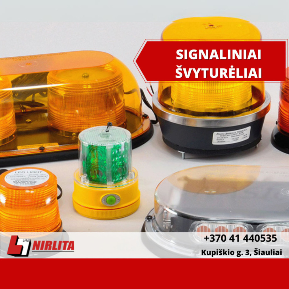 Nirlita LT, UAB