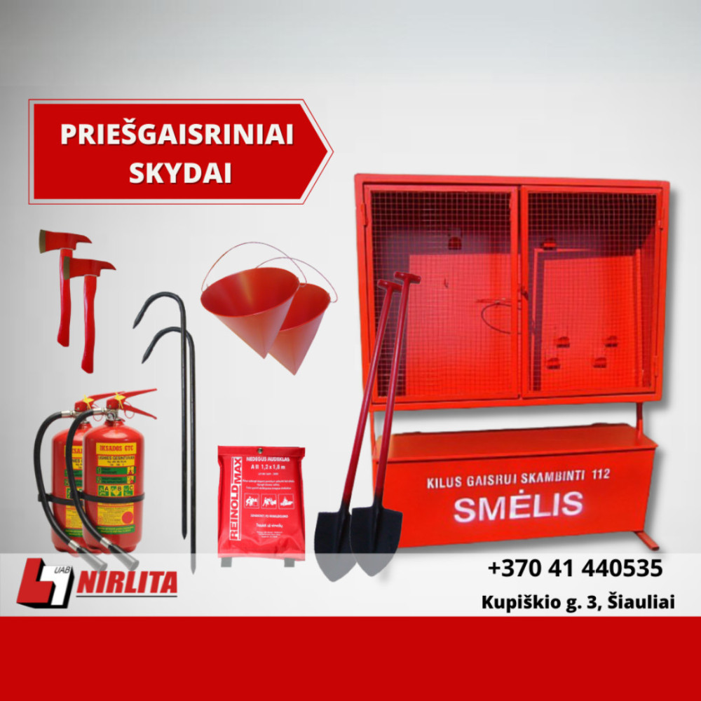 Nirlita LT, UAB