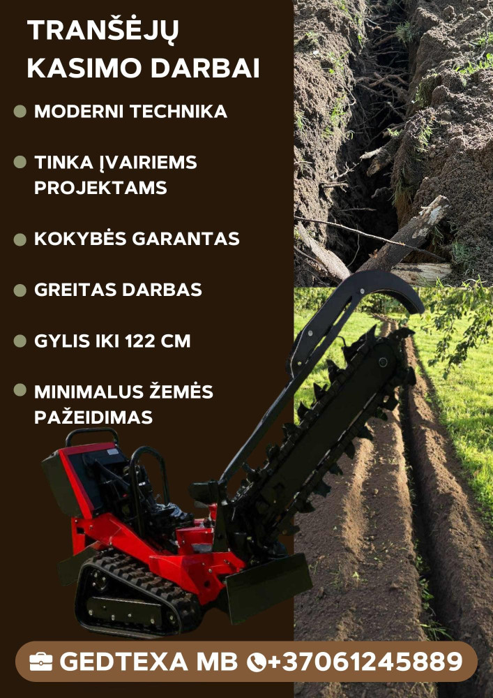 Gedtexa, MB