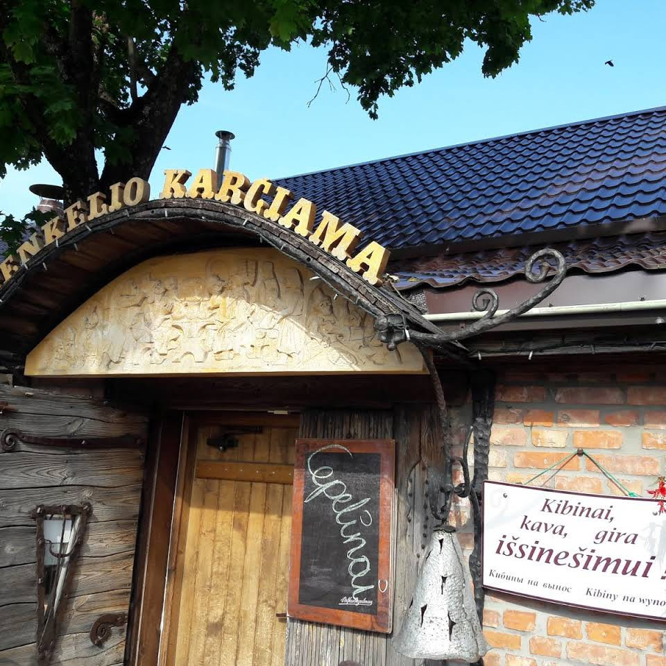 Senkelio karčiama, UAB