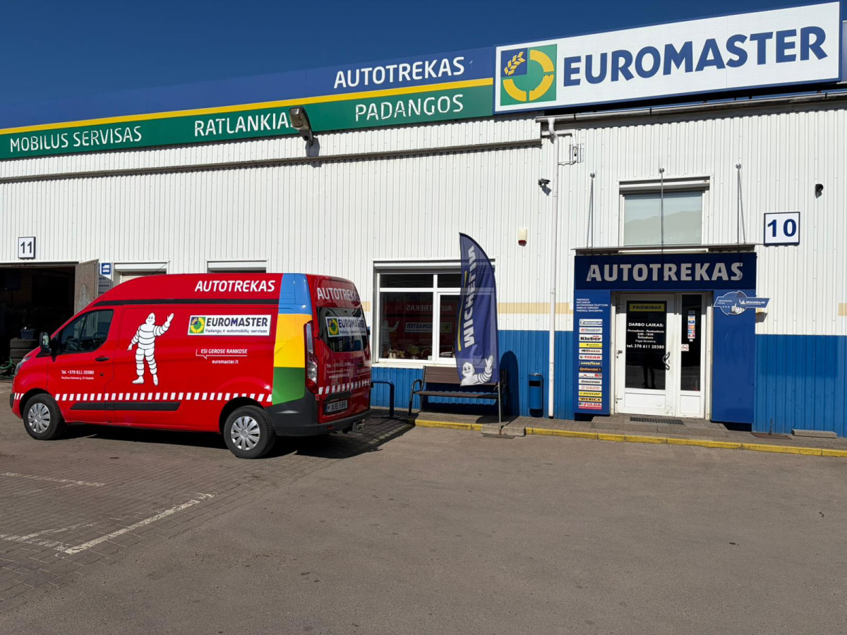 Autotrekas, UAB