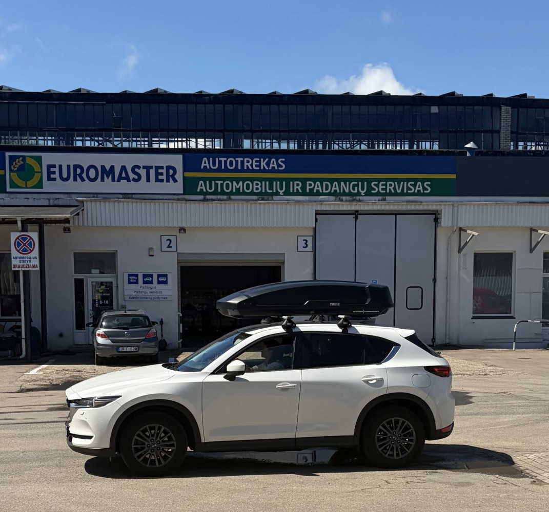 Autotrekas, UAB