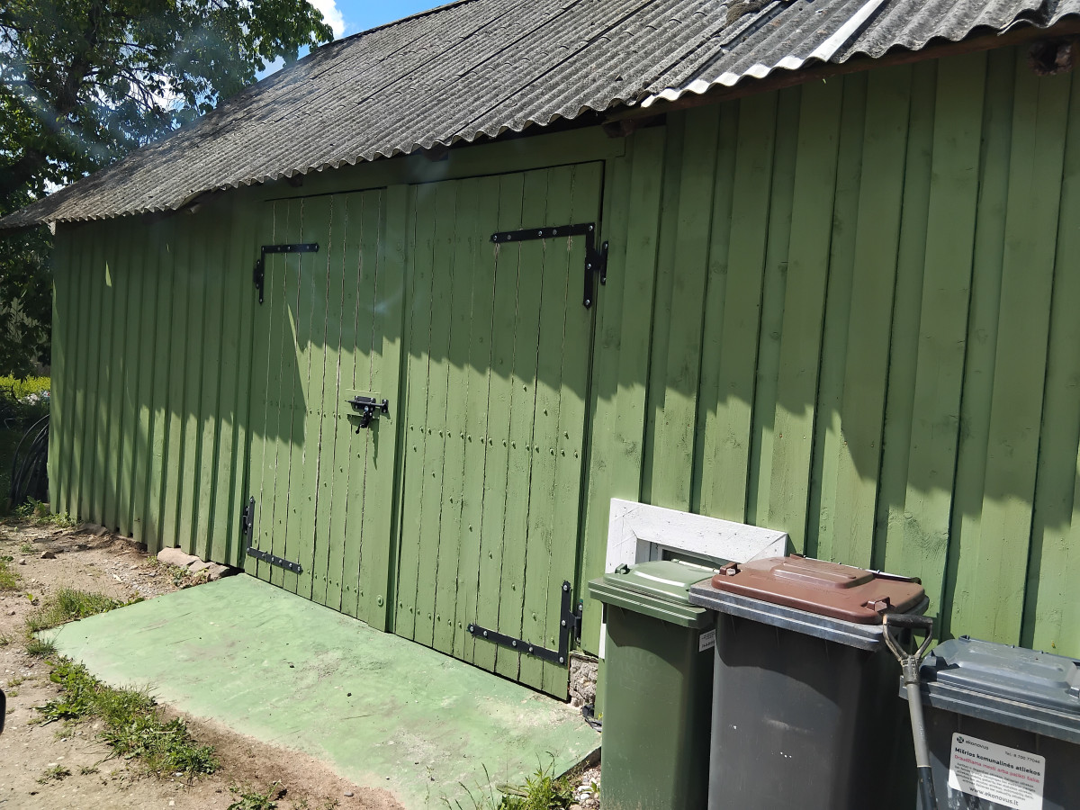 Pabaltijo statybų verslas, MB