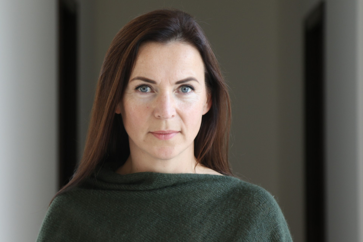 Psichologė-psichoterapeutė Viktorija Kavaliauskienė