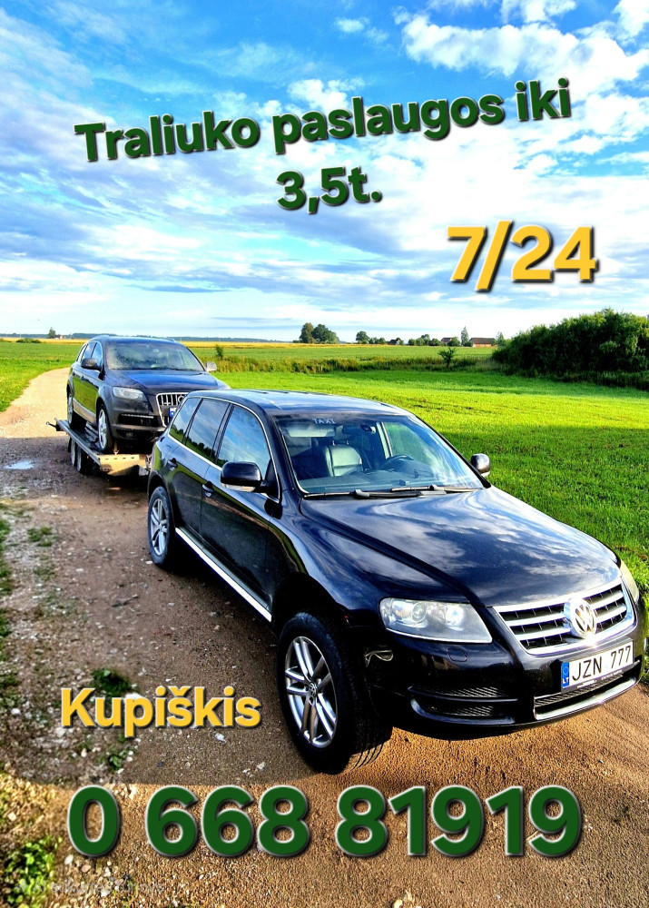 Taksi paslaugos Kupiškyje