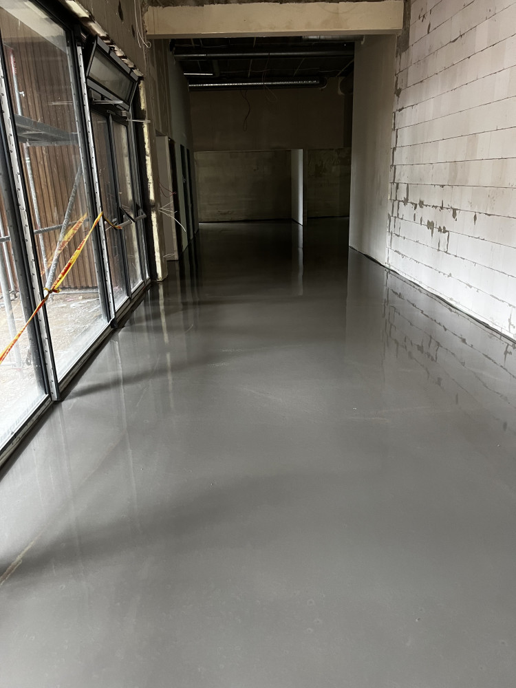 Sėkmingi grindų projektai