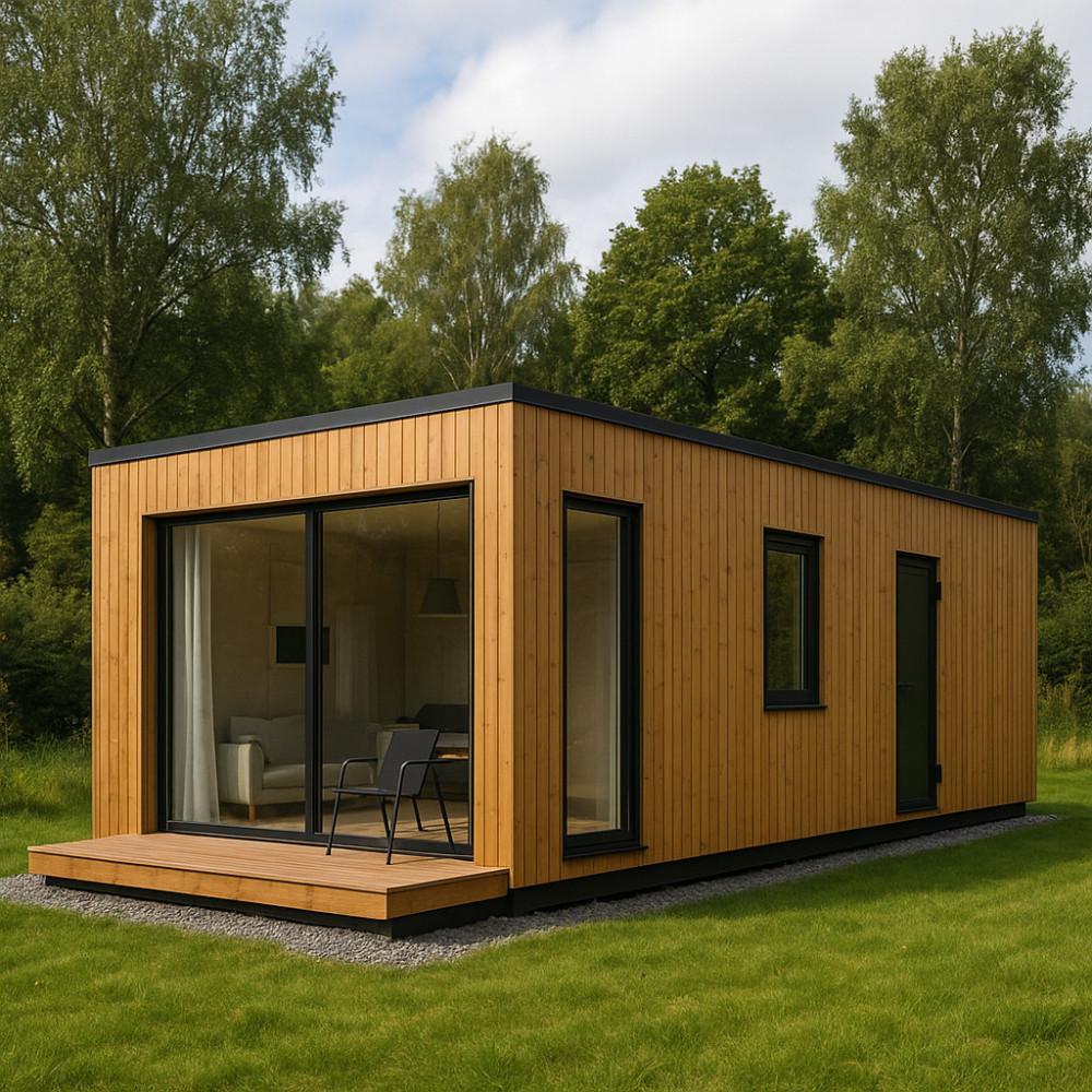 Modulinis namelis, MB