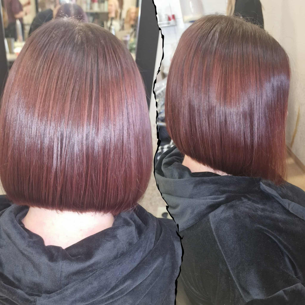 Kirpėja Aušra, Barber in Mažeikiai