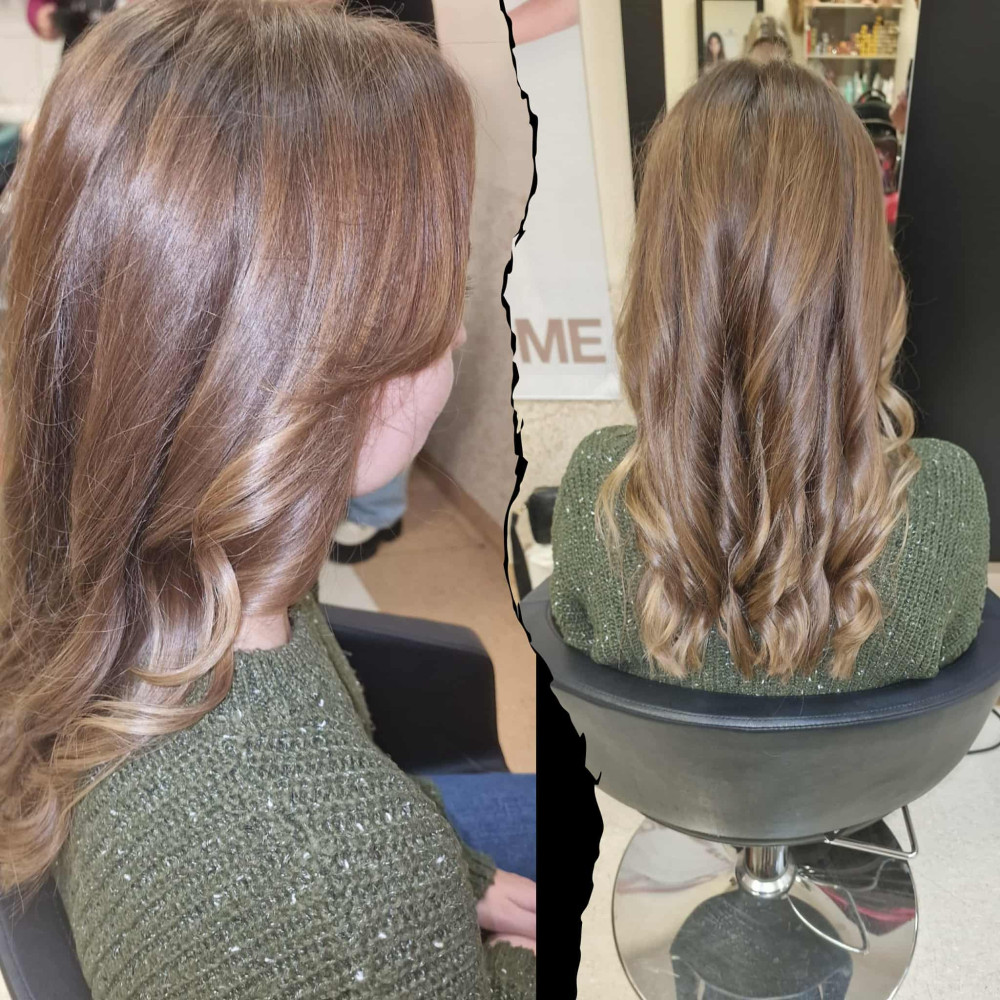 Kirpėja Aušra, Barber in Mažeikiai