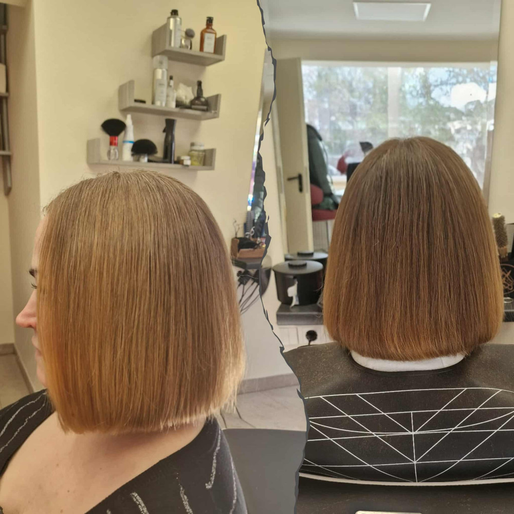 Kirpėja Aušra, Barber in Mažeikiai