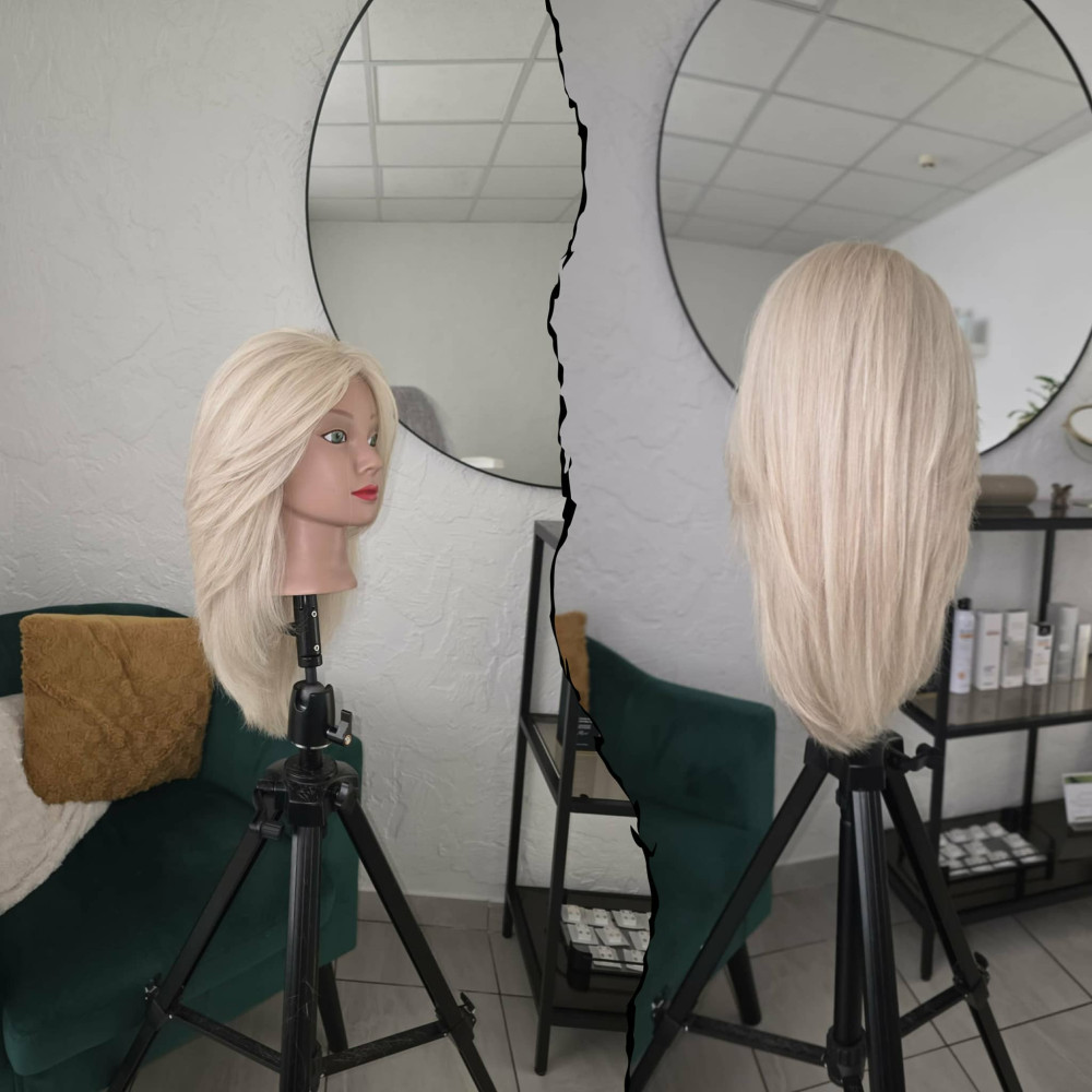 Kirpėja Aušra, Barber in Mažeikiai