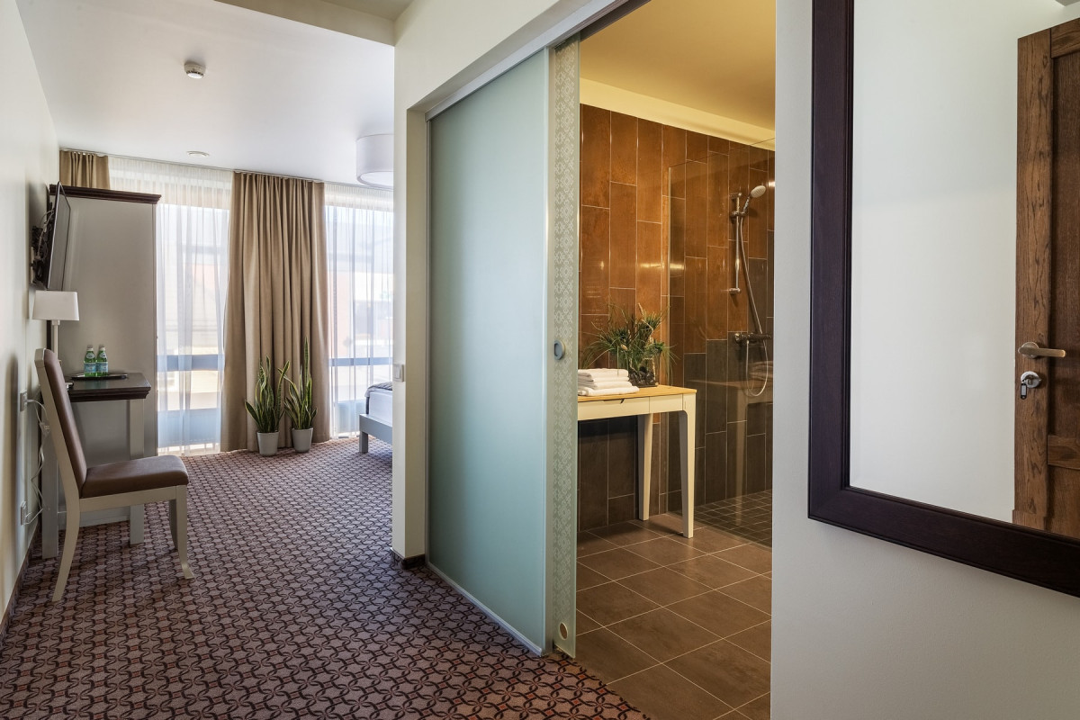 Sinchronas viešbutis-restoranas