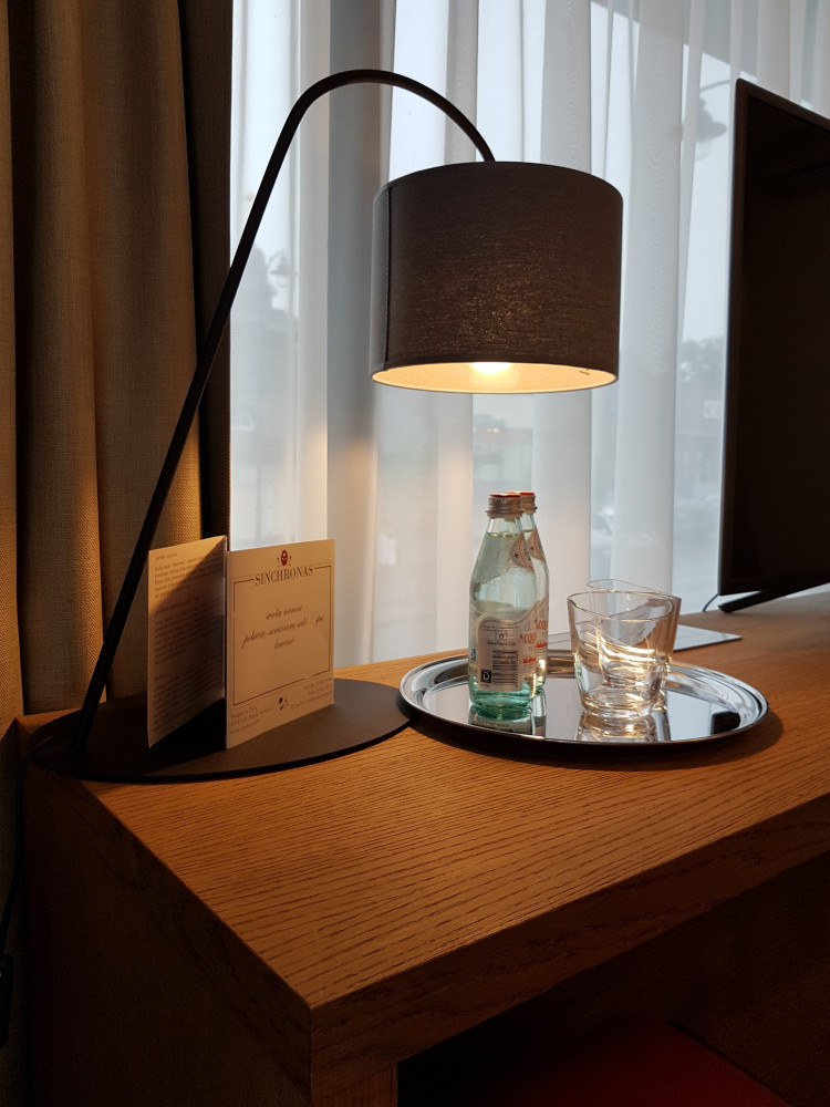 Sinchronas viešbutis-restoranas