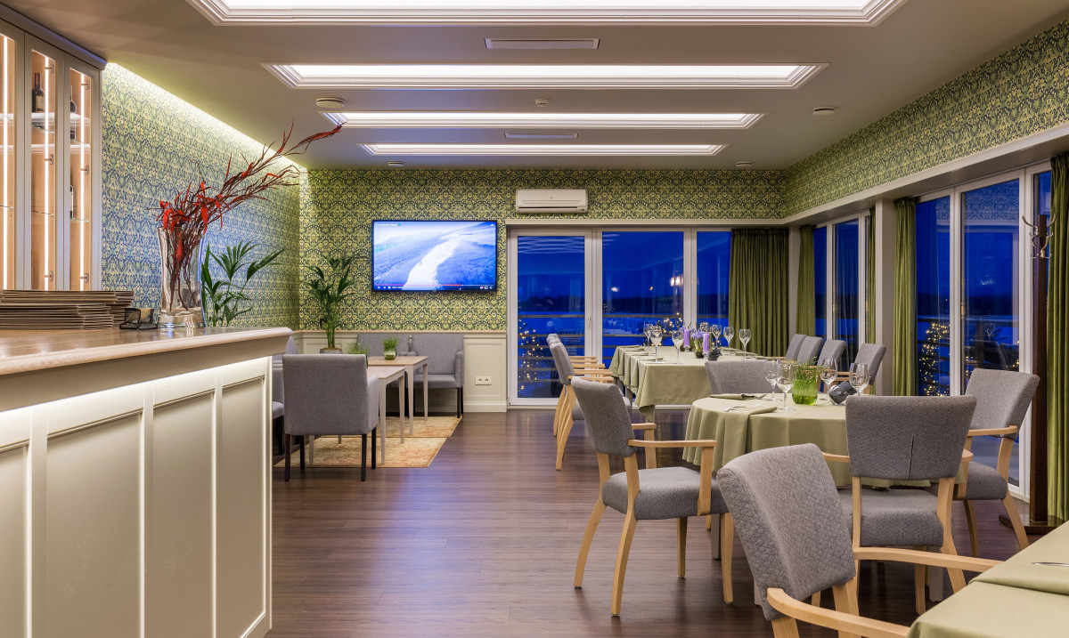 Sinchronas viešbutis-restoranas