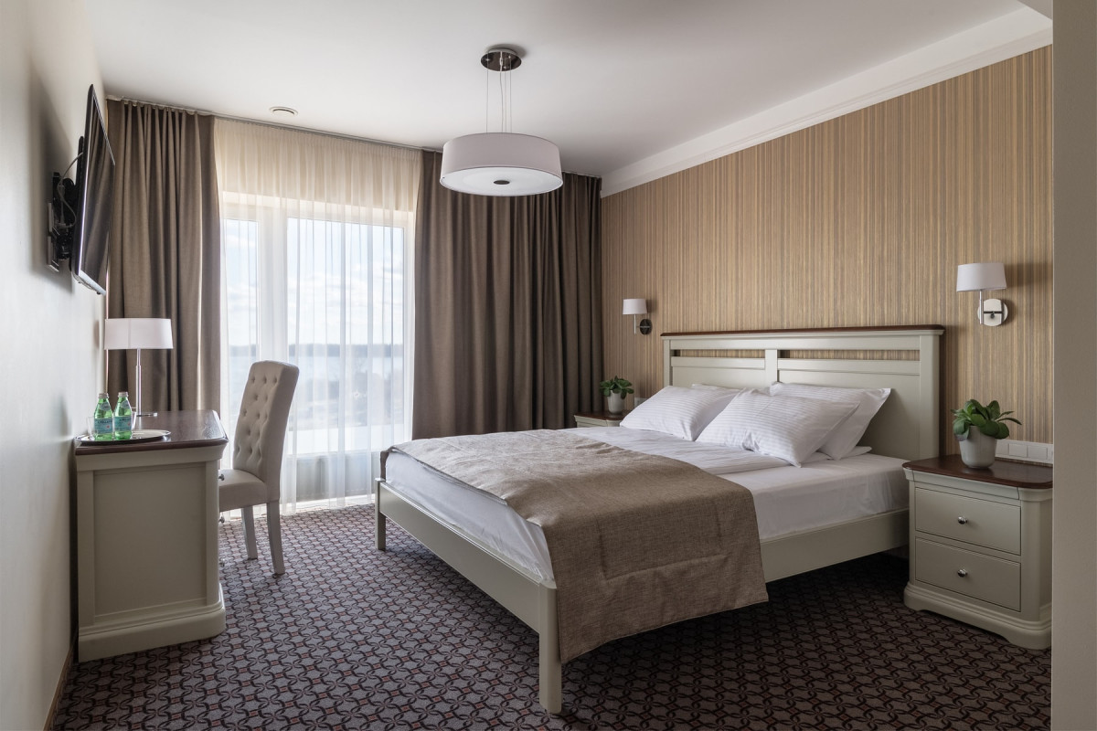 Sinchronas viešbutis-restoranas