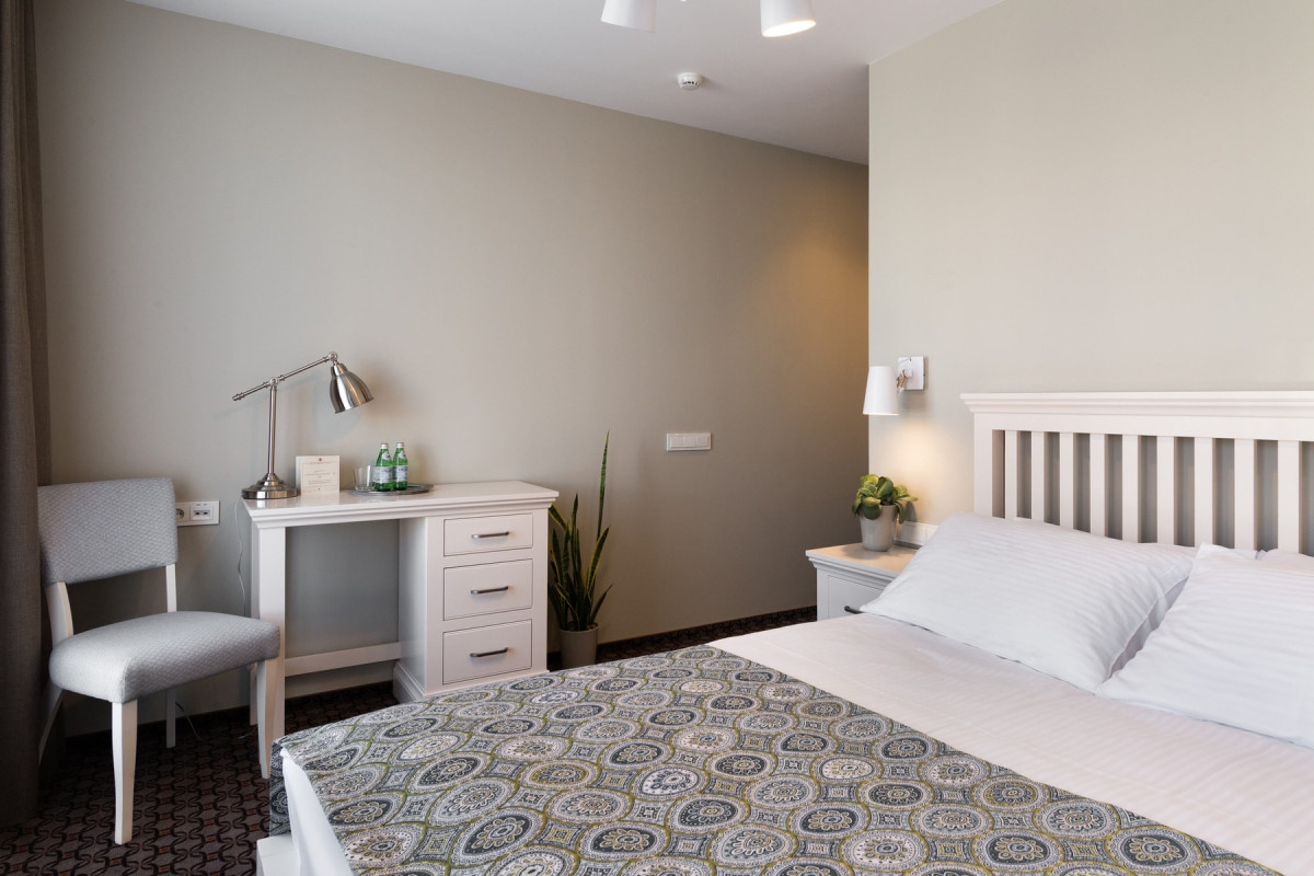 Sinchronas viešbutis-restoranas