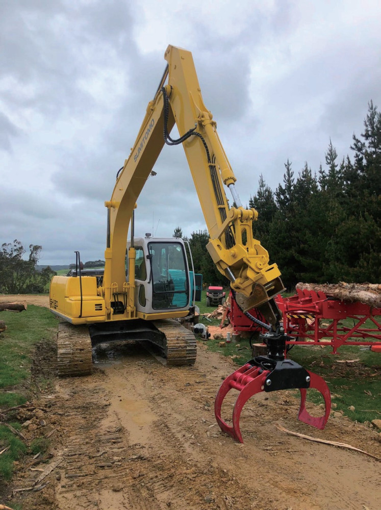 Forestas baltic, UAB