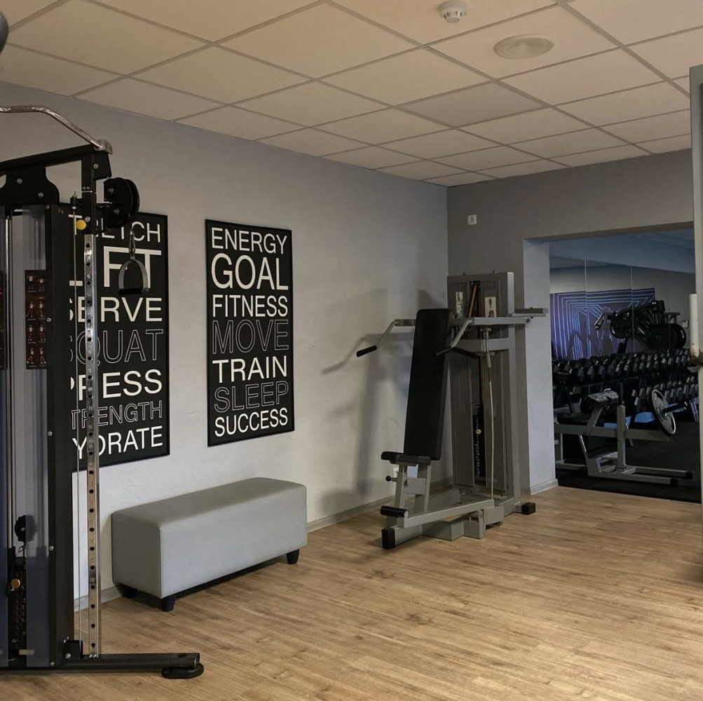 Paradox gym sporto klubas